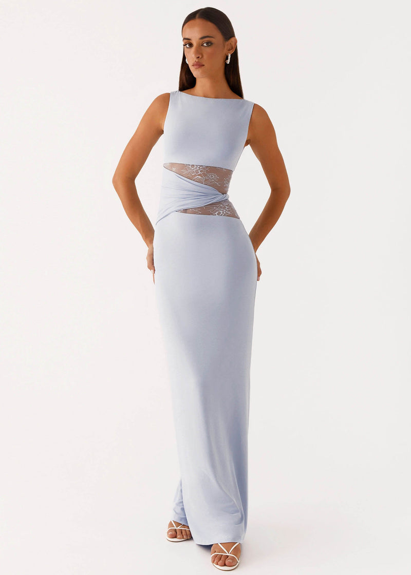 Ravelle – Lace Cloud White
