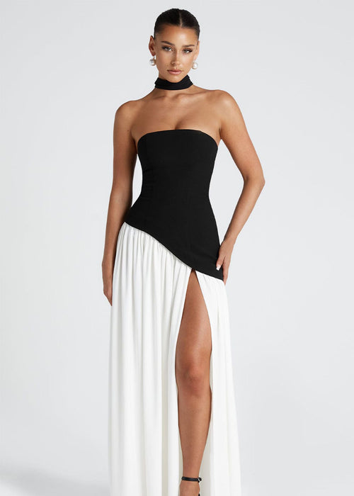 Soléa – Contrast Ribbon