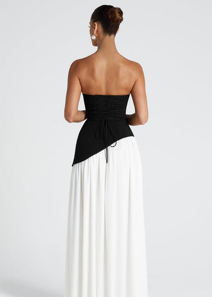 Soléa – Contrast Ribbon