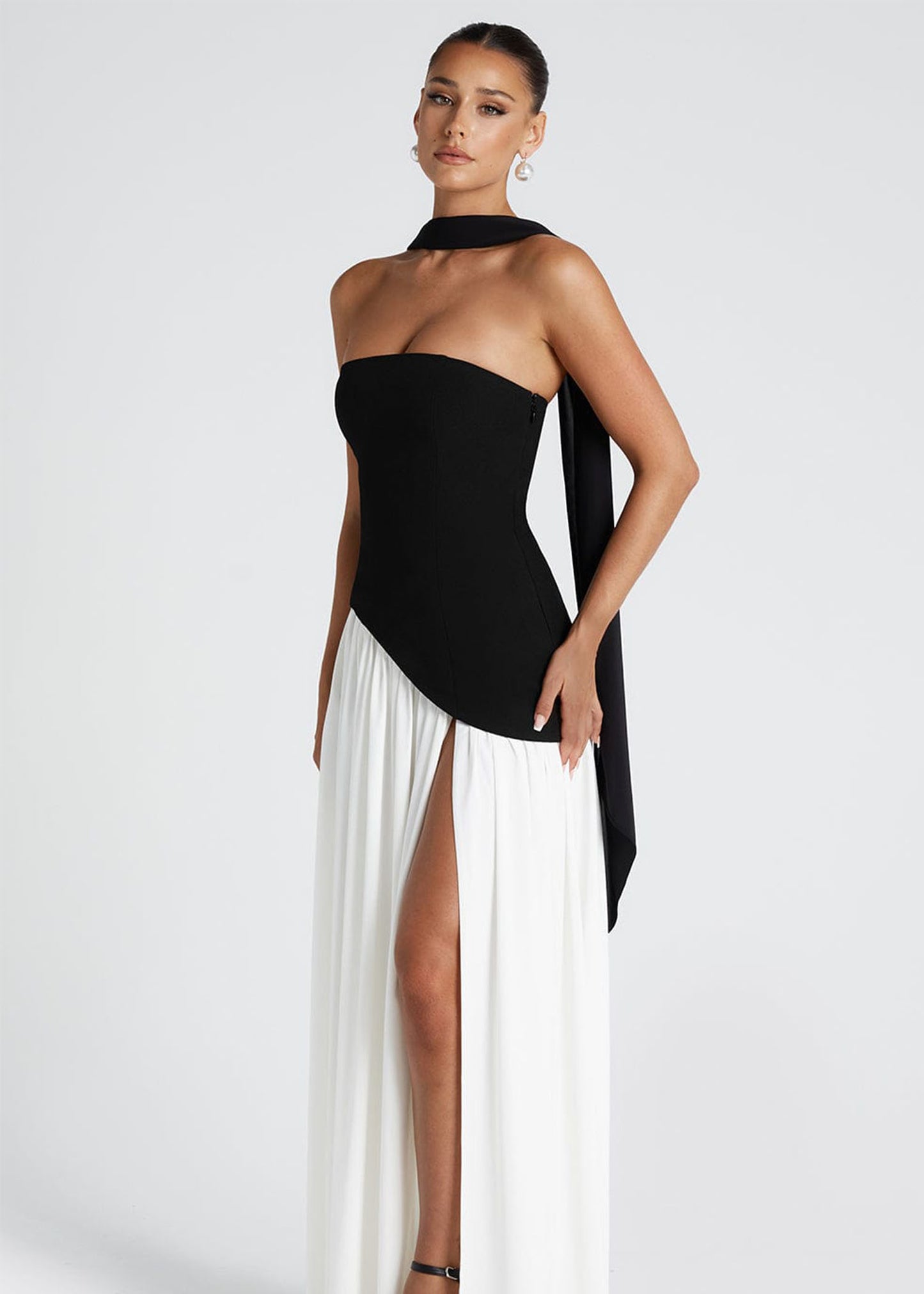 Soléa – Contrast Ribbon