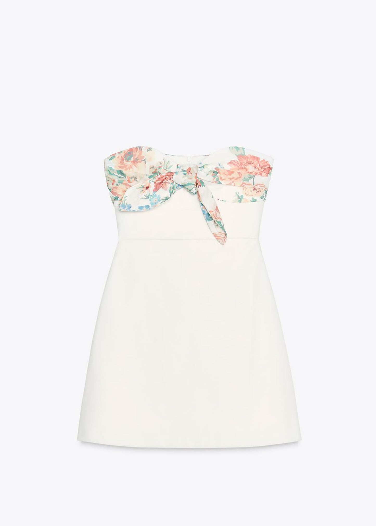 Lunetta – Bow Charm Dress