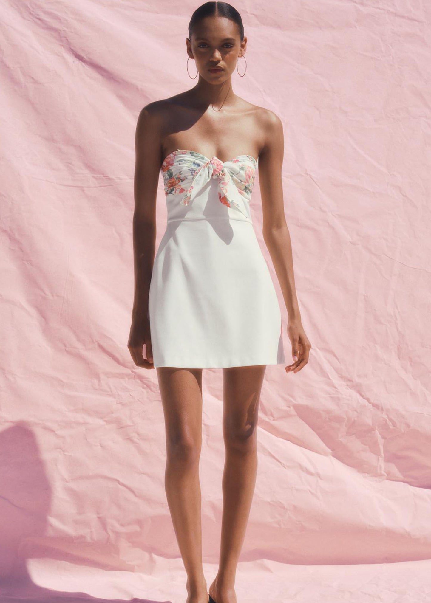 Lunetta – Bow Charm Dress
