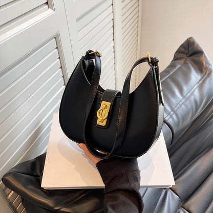 MoonLuxe Shoulder Bag