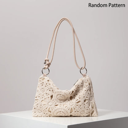 Calira – Knit Sand Tote