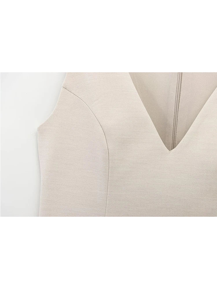 Melina – Skirt Hem Top
