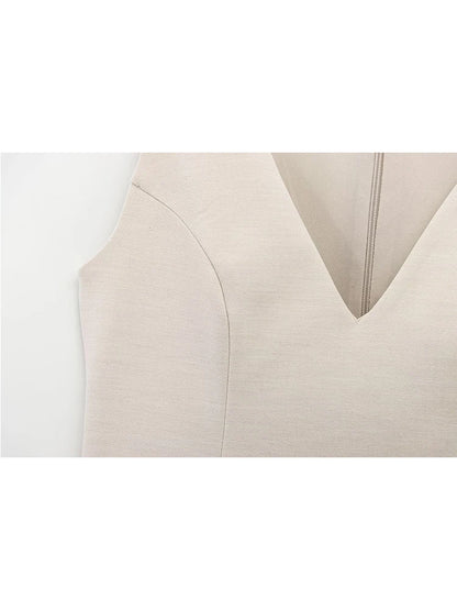 Melina – Skirt Hem Top