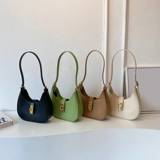 MoonLuxe Shoulder Bag