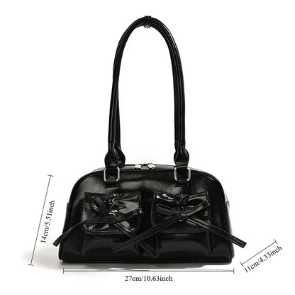 Claret – Classic Tote