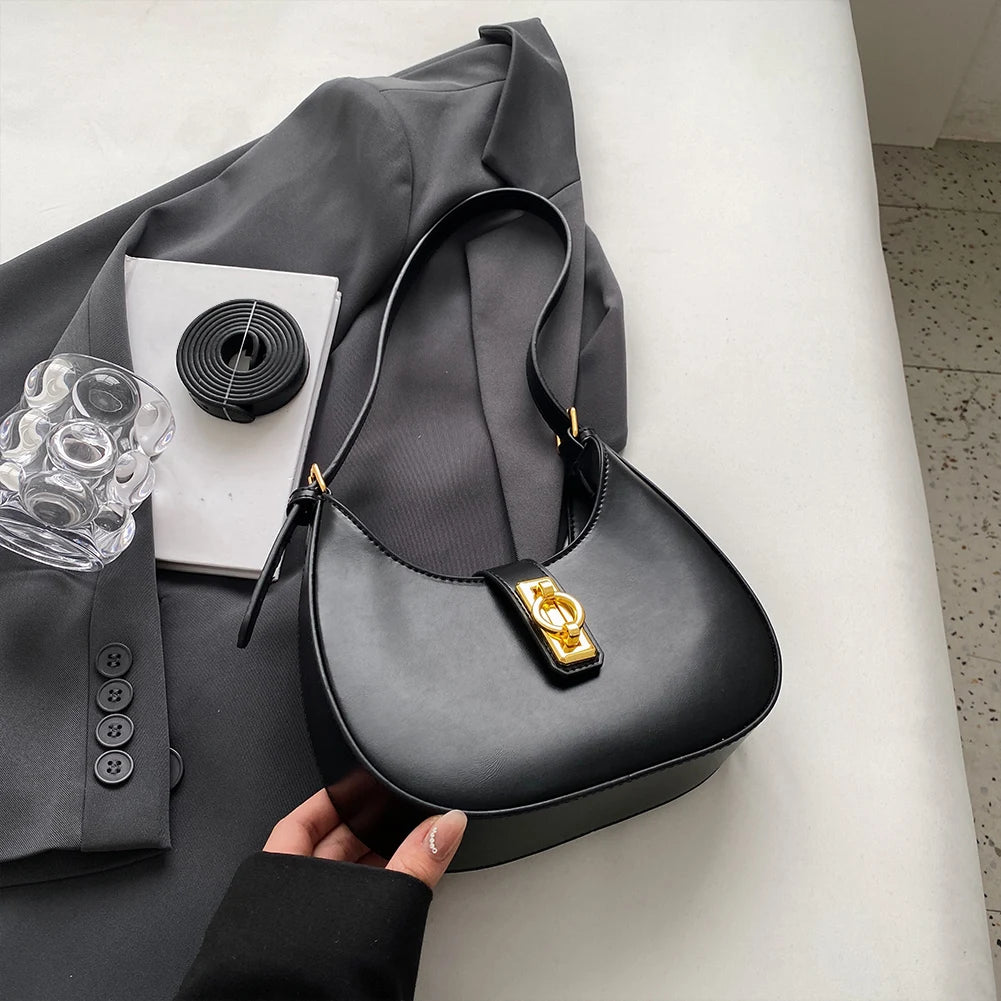 MoonLuxe Shoulder Bag