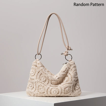 Calira – Knit Sand Tote