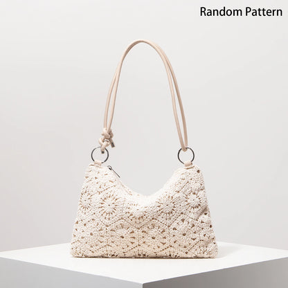 Calira – Knit Sand Tote