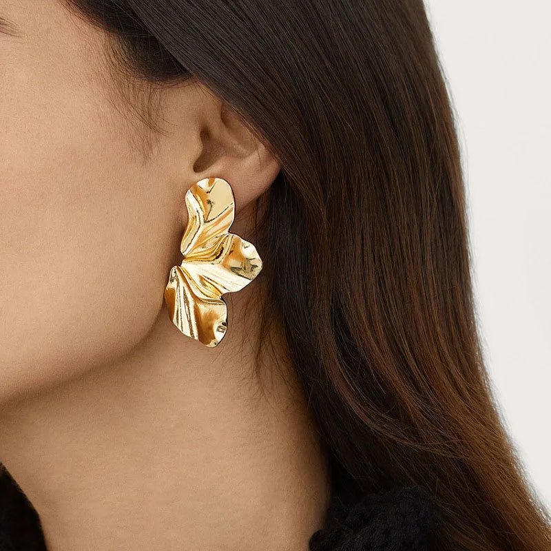 Orra – Sculpted Gold