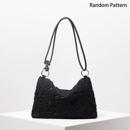 Calira – Knit Sand Tote