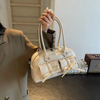 Creamy-white