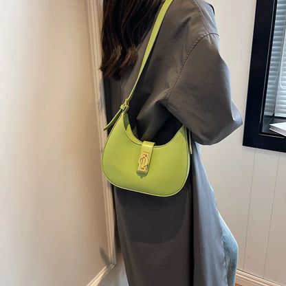 MoonLuxe Shoulder Bag