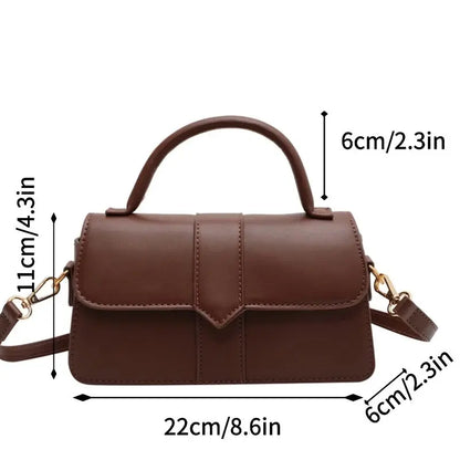 Nora – Square Mocha