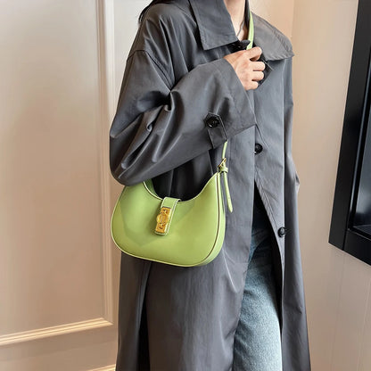 MoonLuxe Shoulder Bag
