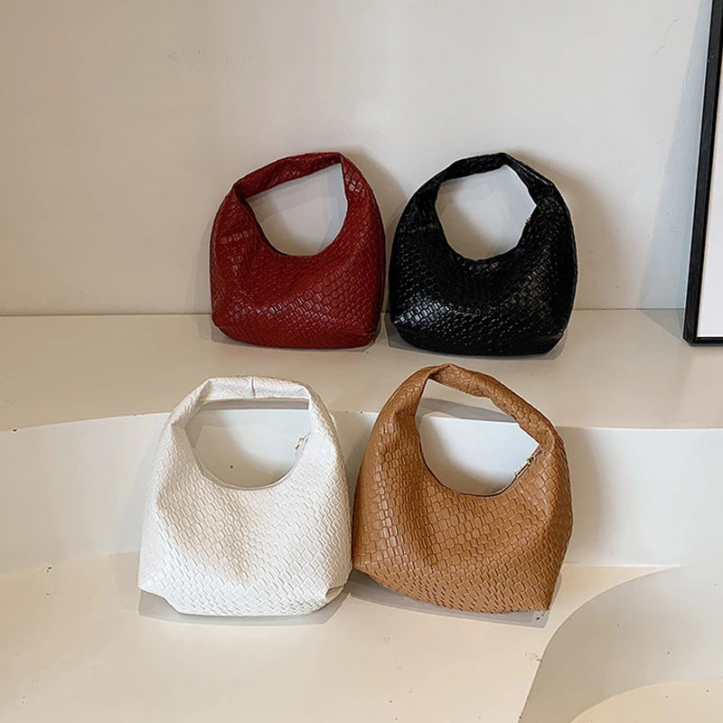 Mirea – Woven Hobo
