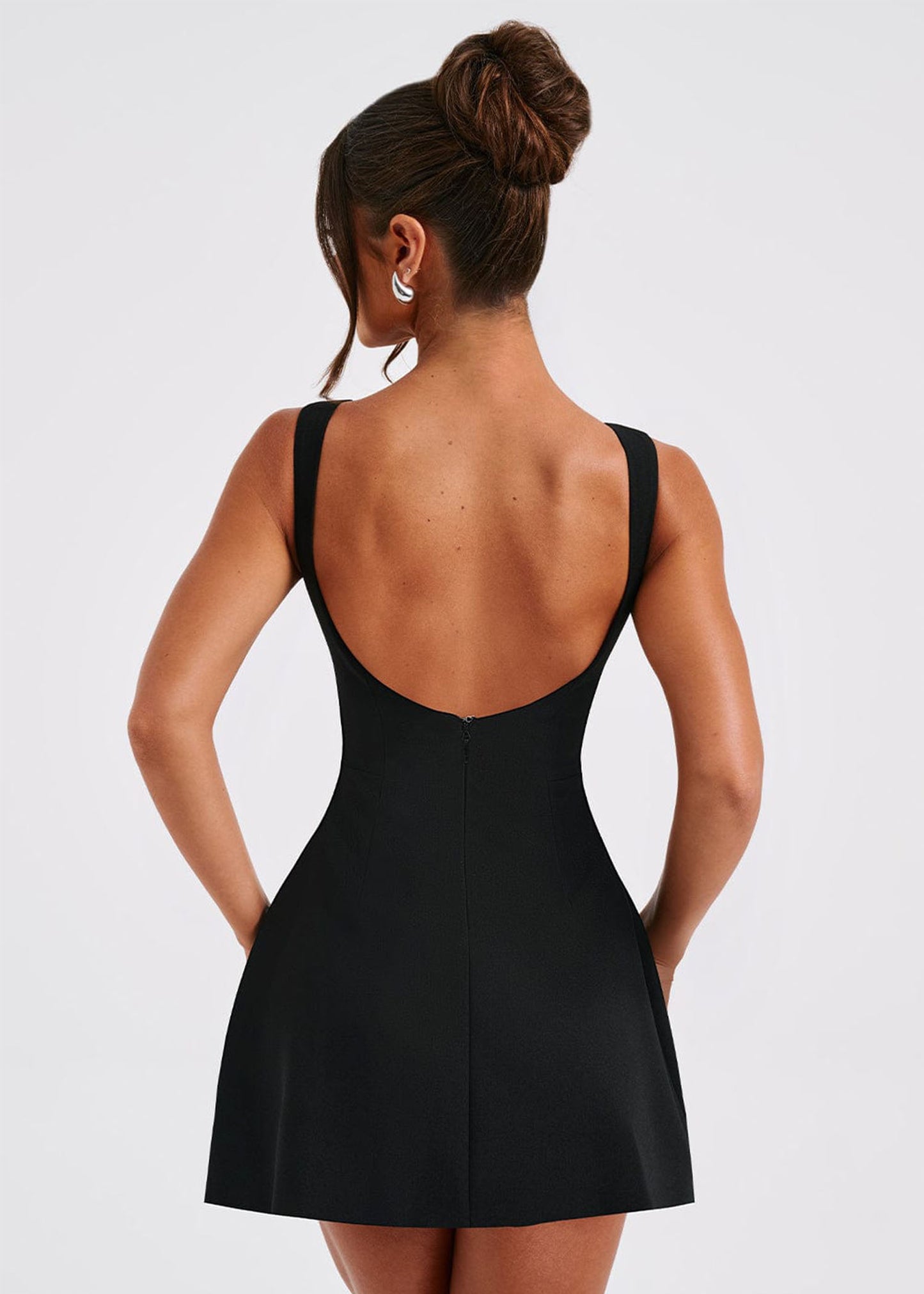Lana Backless Mini Dress